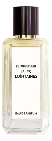 Keiko Mecheri Isles Lointaines