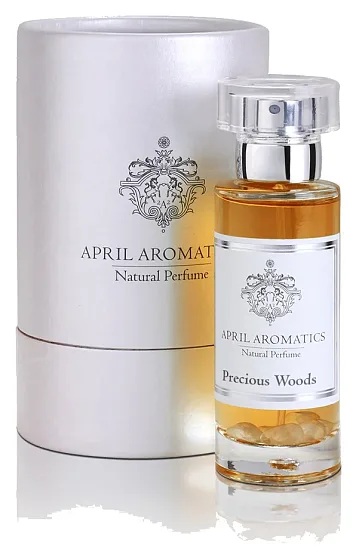 April Aromatics Precious Woods