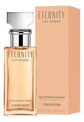 Calvin Klein Eternity Eau De Parfum Intense For Women