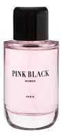 Karen Low Pink Black
