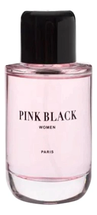 Karen Low Pink Black