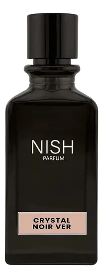 Nish Parfum Crystal Noir