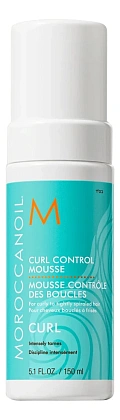 Мусс для кудрявых волос Curl Control Mousse 150мл