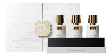 Maison de L'Asie Editions De Chapitre 1 Set