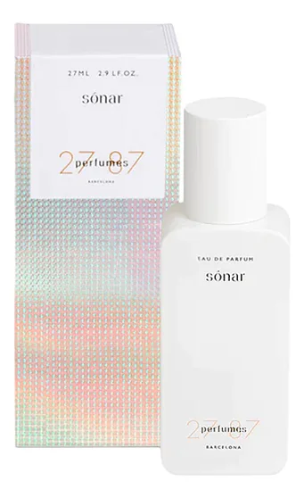 27 87 Perfumes Sonar