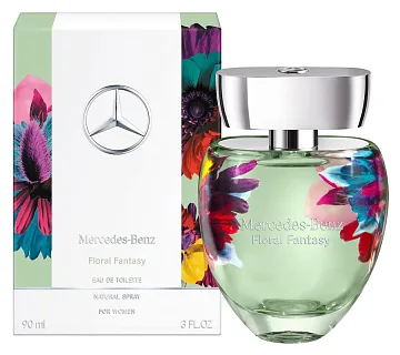Mercedes-Benz Floral Fantasy