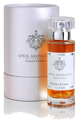 April Aromatics Nectar Of Love