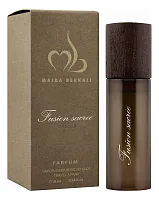 Majda Bekkali Fusion Sacree Obscur