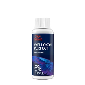 Крем-окислитель Welloxon Perfect 6%