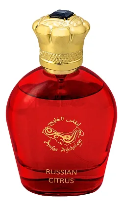 Anfas Alkhaleej Russian Citrus