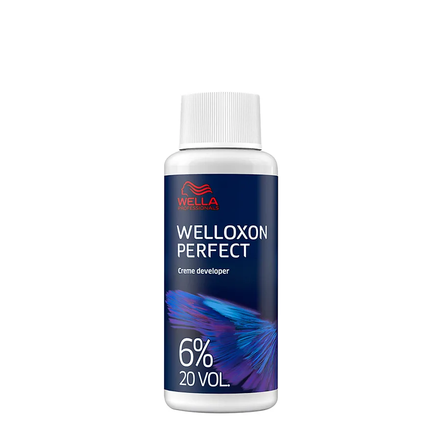Крем-окислитель Welloxon Perfect 6%