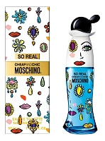 Moschino So Real Cheap & Chic