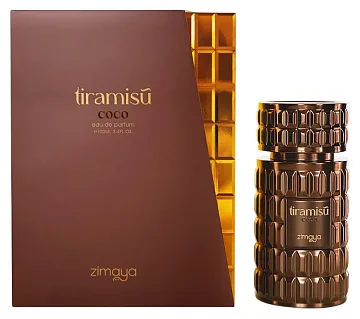 Zimaya Tiramisu Coco