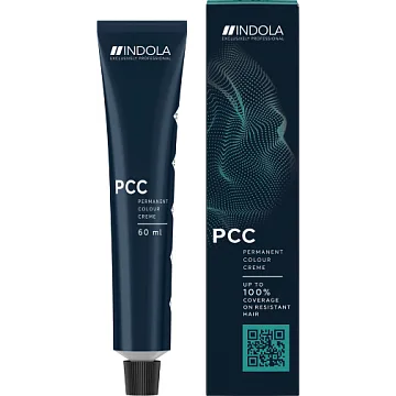 Крем-краска для седых волос PCC Intense Coverage