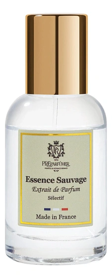 PREparfumer Essence Sauvage
