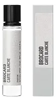 Brocard Selective Carte Blanche