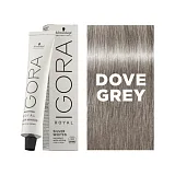 Тонер для седых волос IGORA Royal Silver Whites