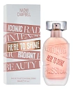Naomi Campbell Here To Shine