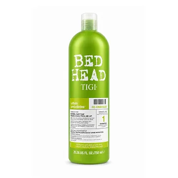 Bed Head Re-Energize — шампунь для нормальных волос