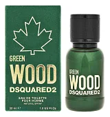 Dsquared2 Green Wood