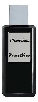 Franck Boclet Chameleon