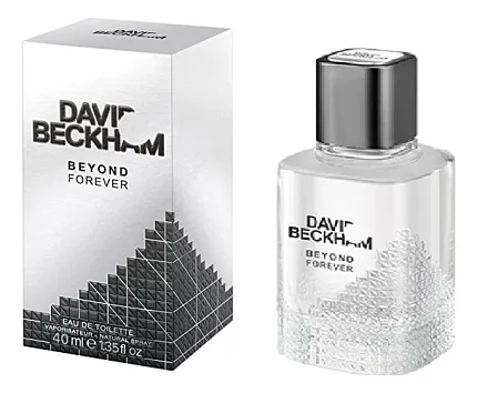 David Beckham Beyond Forever