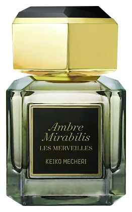 Keiko Mecheri Ambre Mirabilis