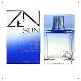 Shiseido Zen Sun For Men Fraiche