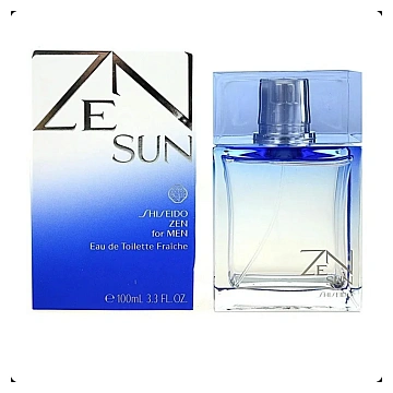 Shiseido Zen Sun For Men Fraiche