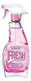 Moschino Pink Fresh Couture