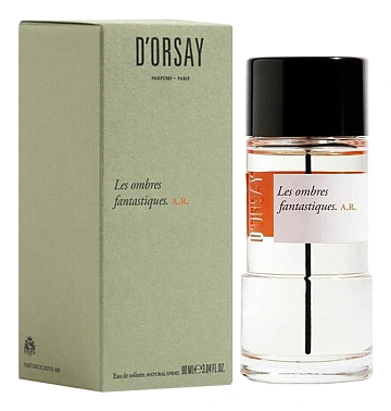 D'Orsay A.R. Les Ombres Fantastiques