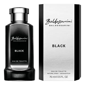 Baldessarini Black