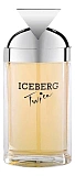 Iceberg Twice Woman