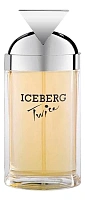 Iceberg Twice Woman