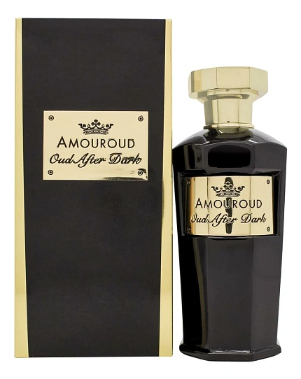 Amouroud Oud After Dark