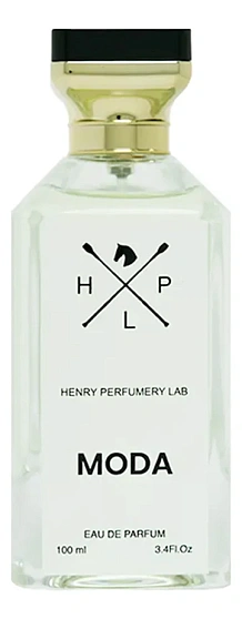 Henry Perfumery Lab Moda