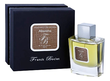 Franck Boclet Absinthe