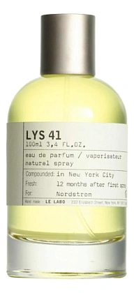 Le Labo LYS 41