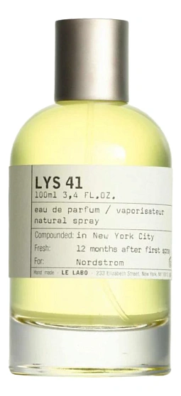 Le Labo LYS 41
