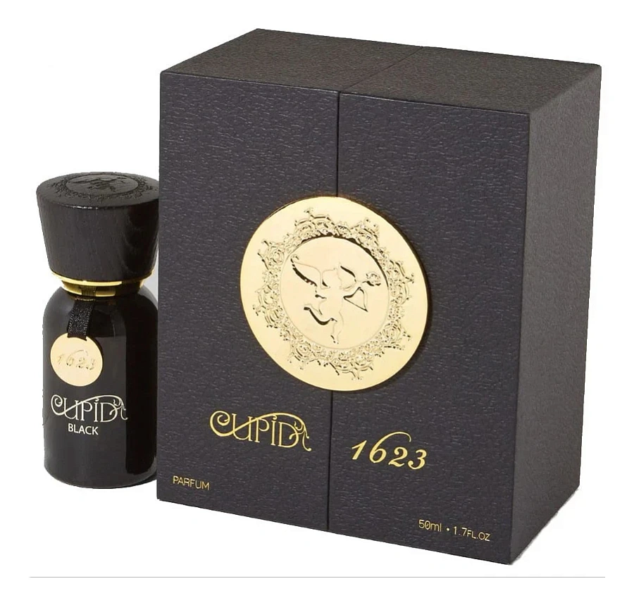 Cupid Black 1623