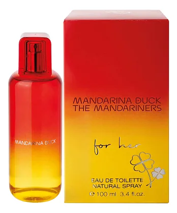 Mandarina Duck The Mandariners For Her