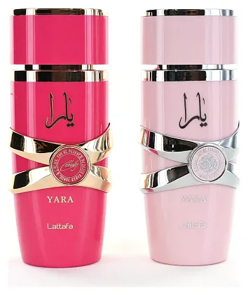 Lattafa Yara 5th Anniversary Edition Gift Set