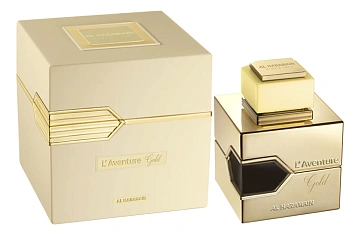 Al Haramain Perfumes L'Aventure Gold