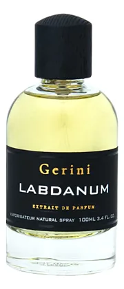 Gerini Labdanum