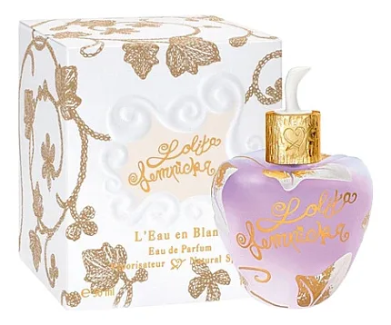 Lolita Lempicka L'Eau En Blanc