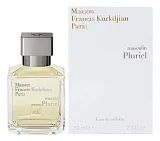 Francis Kurkdjian Pluriel Masculin