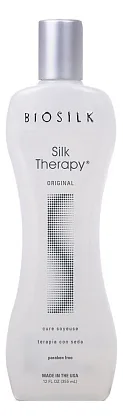 CHI Biosilk Silk Therapy Original «Шёлковая терапия» — несмываемый гель для волос