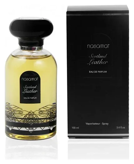 Nasamat Scotland Leather