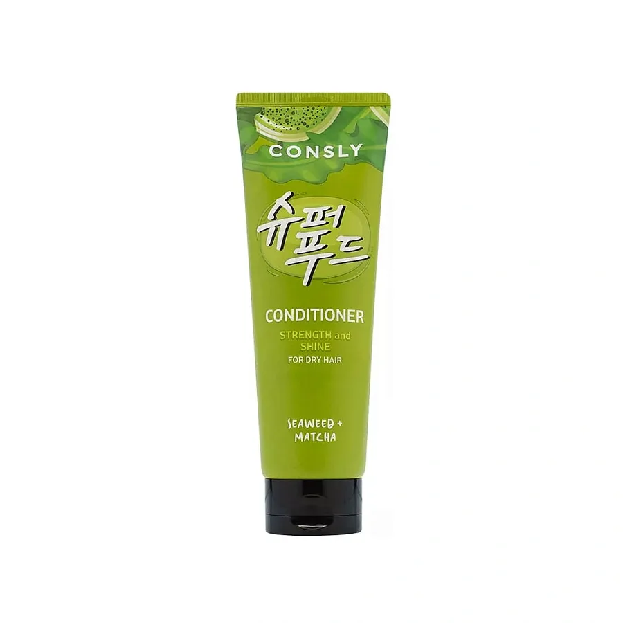 Кондиционер Seaweed & Matcha Strength & Shine