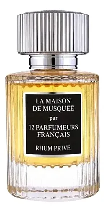 Les 12 Parfumeurs Francais La Maison De Musquee Rhum Prive